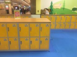 -莫莉幻想儿童乐园(绍兴金帝银泰城店)