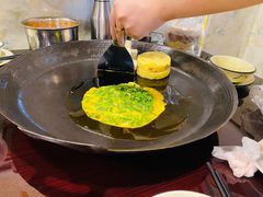 -丁姨妈贵州臭豆腐烙锅(甲秀楼店)