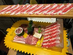 -犟牛家·榴莲烤肉(五棵松店)