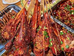 -86烧烤 | 江湖菜(石人总店)