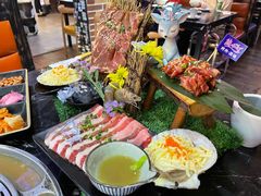 -鹤江桥·红油牛肉粉(SKP店)