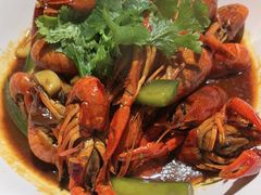 麻辣小龙虾-肥家大排档(天河体育西店)