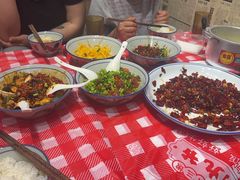 -荆九爷爆炒桥头三嫩(浙大店)