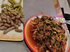 -三炮儿烧烤·羊锅·铁锅炖(南京首店)