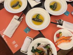 -洲际酒店·地平线全日餐厅HORIZON CAFÉ