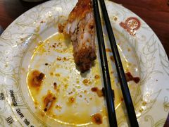 -比亚森自助烤肉料理(裕华店)