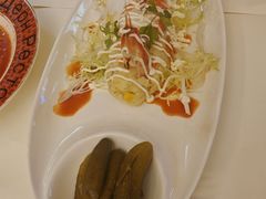 -马迭尔西餐厅(中央大街店)