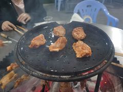 -二师兄火盆烤肉(湖口店)