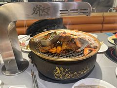 -名羊天下·火锅烧烤自助料理(镇明路店)