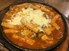 -包装马车·韩国料理·포장마차