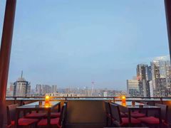 -富力丽思卡尔顿酒店·FLAIR餐厅酒吧