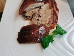 酥香嫩烤鸭-四季民福烤鸭店(前门廊房二条店)