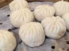 蟹黄馅包子-陈傻子餐厅(世纪都会店)