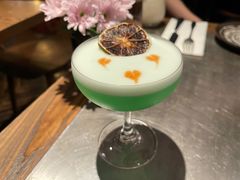 mint&nbsp;tequila-Apollo·西班牙小酒馆(安福路店)