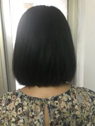 点击看大图 短发-藤野造型
