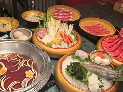 -牛New寿喜烧(曹路花园城店)
