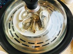 -港畔赶海蒸汽海鲜烧烤自助(仙螺岛店)