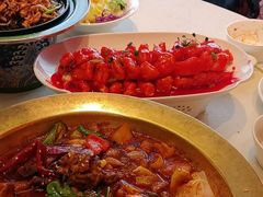 -清真·卡德尔大叔新疆主题餐厅(龙汇路店)
