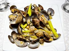-渔民船说·北塘海鲜·天津菜·海肠捞饭(北塘古镇店)
