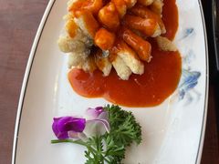 -寄畅興·百年蟹黄面·万国建筑群(外滩27号店)