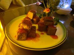 黑芝麻豆腐-JUKEBOX玖部音乐餐厅(华侨城店)