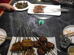-城南老友羊蝎子火锅(花乡奥莱店)