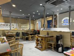 -金会长自助海鲜·烤肉(人民广场店)