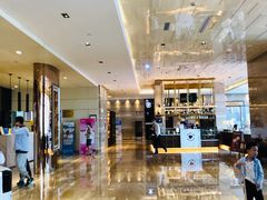 -黄山西海饭店-自助餐厅