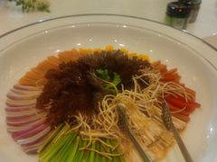 -舜耕山庄四时万和自助餐厅