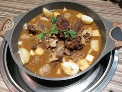 牛蝎子-锅十二涮肉馆·鞭蛋锅