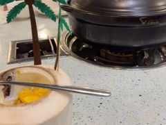 -烹然四季椰子鸡火锅(团结湖总店)