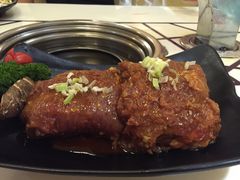 -艺林烤肉城(光明店)