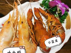 -聚汇三少·龙虾·中餐厅(莫邪路新天地店)