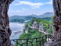 -易水湖景区