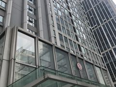 -万达文华酒店行政酒廊