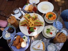 -Fern Forest Cafe