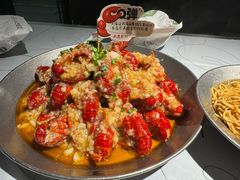 -巴厘龙虾·榜首油焖大虾(洞庭·艺术洋房店)