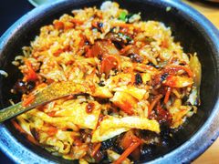 -韩香阁烤肉·烤活鳗(宽厚里店)