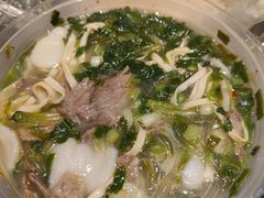 -谢继红26号牛肉汤(田家庵店)