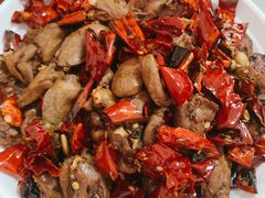 -如意香辣鸡架(总店)