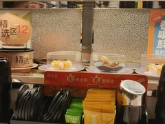 -争鲜回转寿司(天府广场-今站PLUS店)