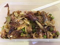 -鸿运兔·手撕烤兔(天府广场店)