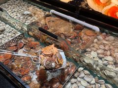 -韩盛·盛江山自助料理(于洪新玛特店)