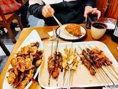 -状元阁烧烤(新华路总店)