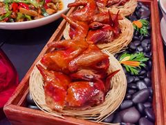 -丽晶轩中餐厅(重庆丽晶酒店)