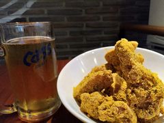 -BHC炸鸡(明洞总店)