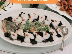 木耳蒸桂鱼-广州酒家(昌岗地铁站店)