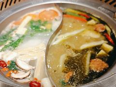 -蜀留香火锅(社会山店)