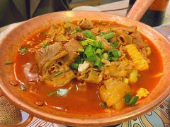 香辣火瓢牛杂火锅-云海肴·汽锅鸡·云南菜(美罗城店)