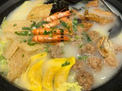 全家福砂锅-龙景軒大酒店(共康店)